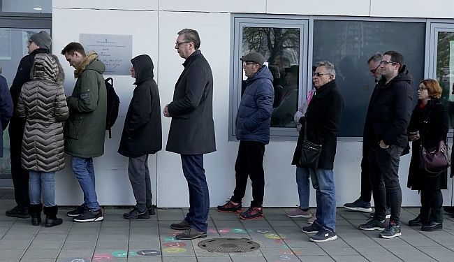 SRBIJA I IZBORI: Začarani krug besmisla