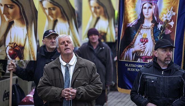 ŽENSKA PRAVA U BLISKOJ BUDUĆNOSTI: Kako odgovoriti ultrakonzervativnim pokretima?