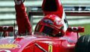 Monza - Schumi se vratio