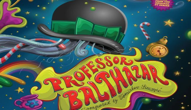 ZABORAVLJENA GLAZBA TOMISLAVA SIMOVIĆA: Profesor Baltazar u Kinoteci