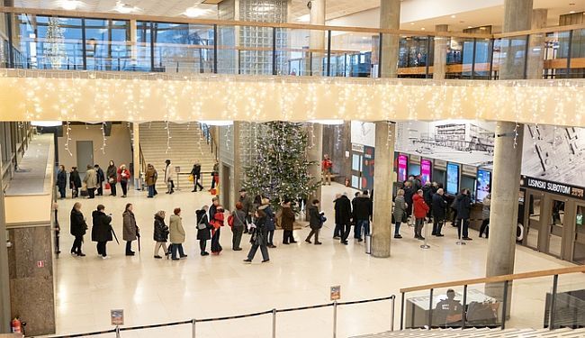 REDOVI ZA KULTURU: Lisinski podijelio sve besplatne ulaznice