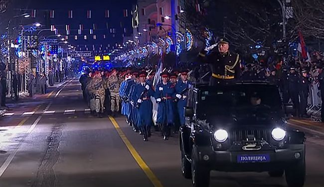 MIT O 9. JANUARU: Euforija podjarmljenog nebeskog naroda