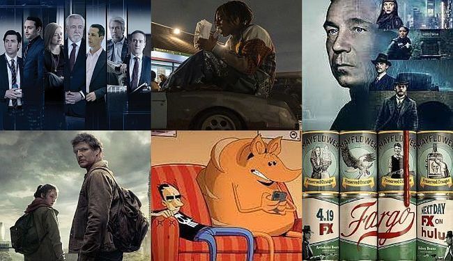 TOP 10: Ovo su mi najbolje serije u 2023. godini