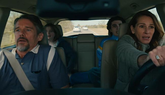 OSTAVITE SVIJET IZA SEBE: Više loš negoli dobar „trash” film u produkciji bračnog para Obama