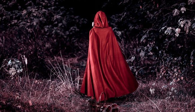 BILJEŽNICA ROBIJA K.: Crvenkapica je mrtva