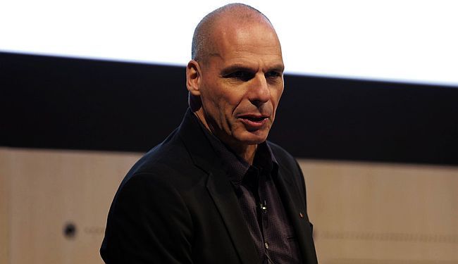 Yanis Varoufakis