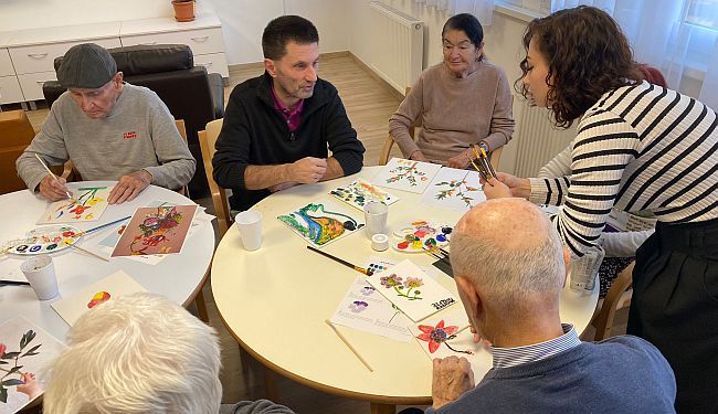 SJETI ME SE: Educirajte se za rad s dementnim štićenicima domova