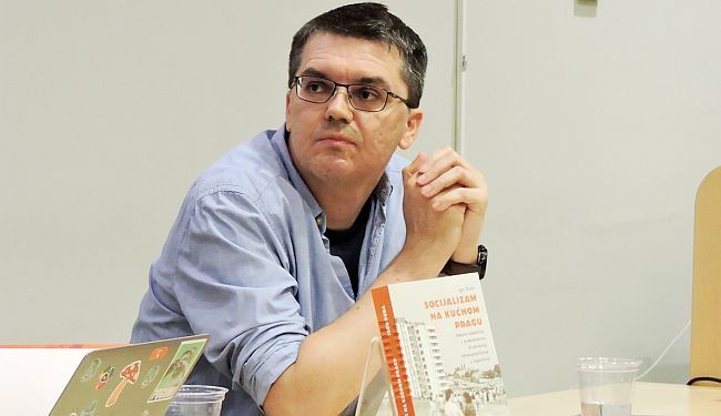 INTERVJU – IGOR DUDA: Mjesna zajednica kao društveni laboratorij 