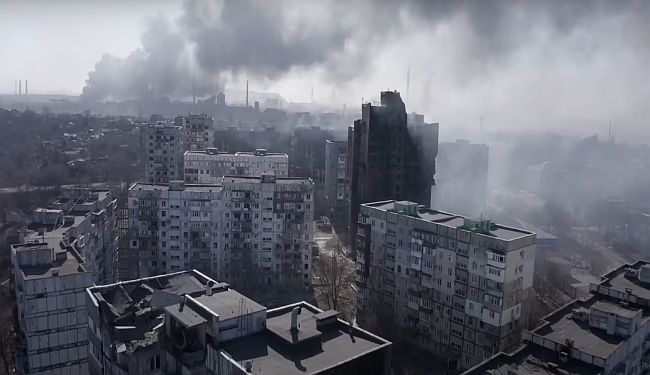 20 DANA U MARIUPOLJU: Pošten dokument direktno iz tadašnjeg srca tame