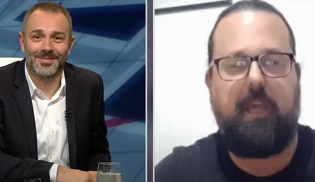 DRAGO BOJIĆ O ANDREJU NIKOLAIDISU: Pisac na strani progonitelja