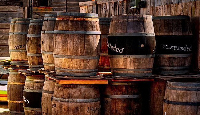 BILJEŽNICA ROBIJA K.: Bačve pravde dolaze