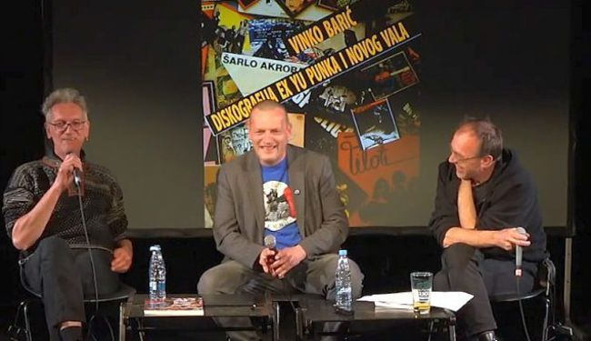 AUTOR DISKOGRAFIJE EX-YU PUNKA i NOVOG VALA: „Ako danas imaš malo tvrđi tekst, mediji će te ignorirati“