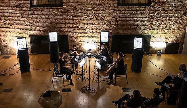 MUZIKA PRISUTNOSTI: „U buduće koncerte ćemo uključiti i naše pse kao izvođače“