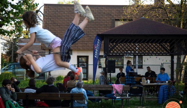 RADIO VOĆARSKA: Koncentriraj se i slušaj!