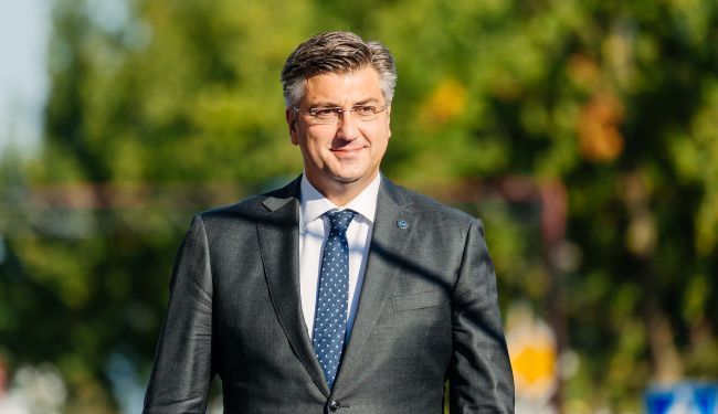 VIJESTI IZ BUDUĆNOSTI: Vlada objavila tekst sa sutrašnjim datumom o Plenkovićevom odlasku u Mostar tijekom izborne šutnje