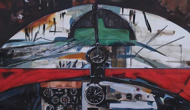 RUPA I NJENI HIROVI: Adnan nikad nije želio postati pilot. A bio je.