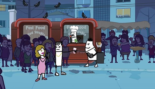 „BOSANSKI SOUTH PARK“: Bruca, Braca ,Bruda i Brada u raljama crnog humora, satire i pop-horora 