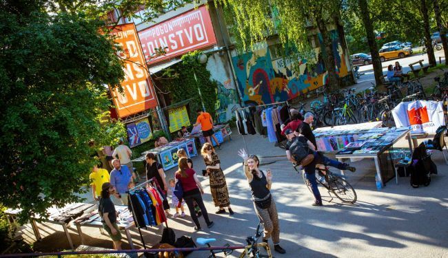 UZ 15. ROĐENDAN POGONA: „Mi izvozimo kulturu“