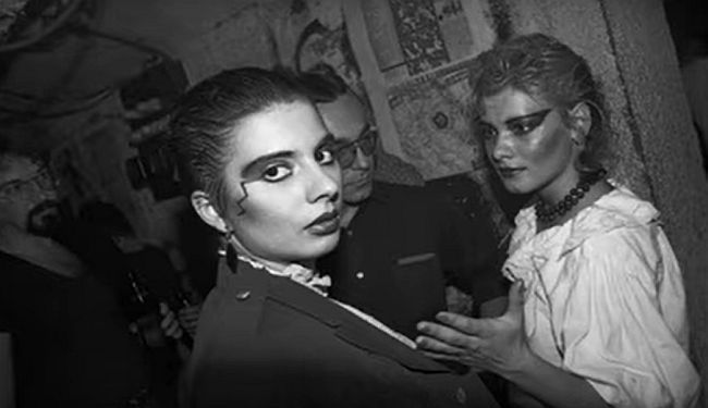 FETIŠIZACIJA OTPORA: Slovenski punk i fotografija