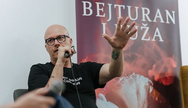 ALEKSANDAR HEMON: „Zanimaju me ljudi koji su eliminirani iz povijesti“