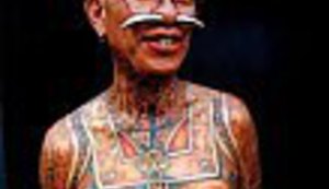 Tetoviranje čak i zbog inteligencije!