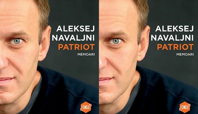 PATRIOT: Memoari Alekseja Navaljnog štivo je vrijedno pažnje