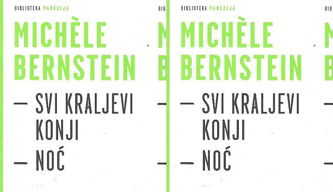 SVI KRALJEVI KONJI / NOĆ: Odraz predvečerja revolucionarne '68.