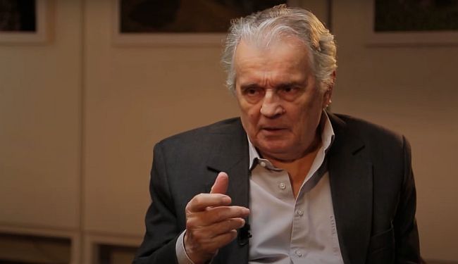 IVAN LOVRENOVIĆ: "Kao Bosanac nisam manje Hrvat zato što nisam samo Hrvat"