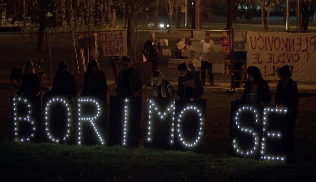 CRVENI TOBOGAN: Slijepčevićev novi film kao priručnik za građanske pobjede