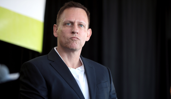 PETER THIEL: Portret najopasnijeg čovjeka na svijetu