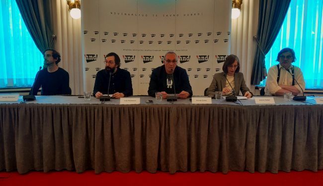 UDAR NA NOVOSTI: „Navikli smo raditi partizanski i nastavit ćemo njegovati bratstvo srpskih i hrvatskih novinara“