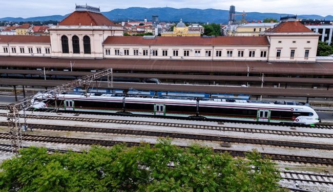 TIHA „REVOLUCIJA“ NA ŠINAMA: Hoće li elektrobaterijski vlak HŽ-a povući za sobom i ostatak sustava?
