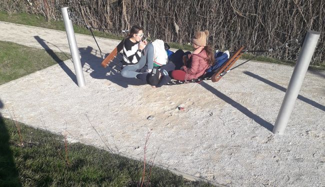 VRT SOLIDARNOSTI: „Ako ga netko i devastira, mi ćemo obnavljati sve dok god ljudi ne prihvate da je to zajedničko“