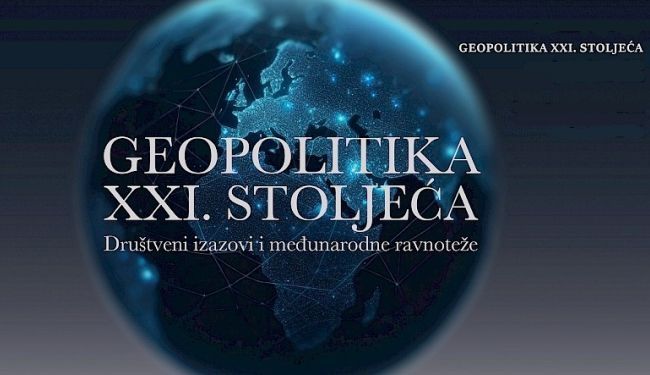 GEOPOLITIKA U 21. STOLJEĆU: Ususret kraju povijesti