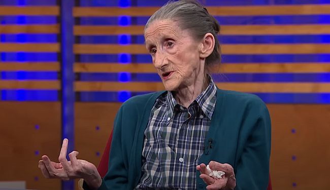 ŽIVOTNA PRAŠINA: Nadam se da se onih vremena sjeća i Jadranka Matković