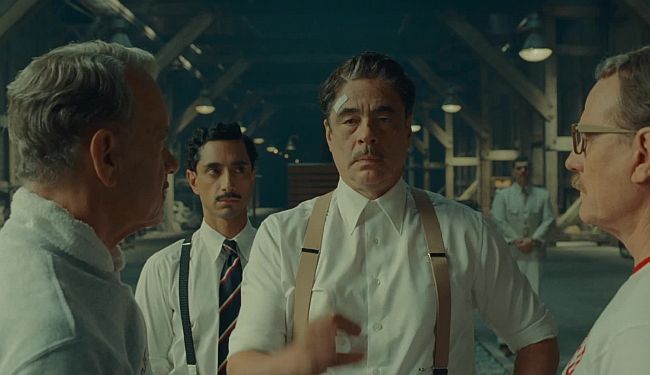 FENIČANSKA SPLETKA: Wes Anderson je još jednom snimio isti film, što nije nužno loše