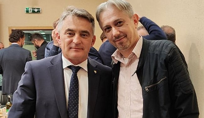 DRAGO BOJIĆ: ​Lažno predstavljanje