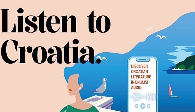 HRVATSKA U UŠIMA: Umjesto sunca, mora i suvenira „Listen to Croatia“ putnicima u Hrvatskoj nudi – priču