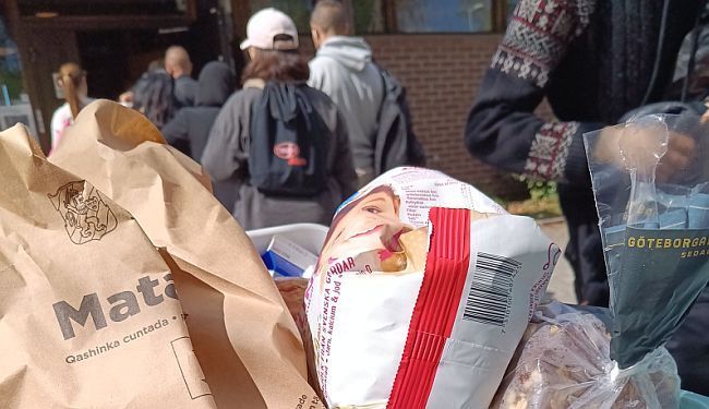 HLADNJAK SOLIDARNOSTI: Primjer uspješne borbe protiv bacanja hrane i društvene nejednakosti