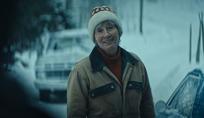 THE DEAD OF WINTER: Snježni triler s briljantnom Emmom Thompson