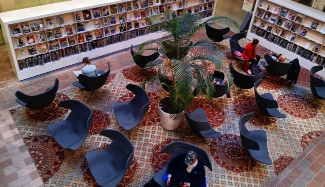 VIŠE OD KNJIŽNICE: Što možemo naučiti od Skandinavije?