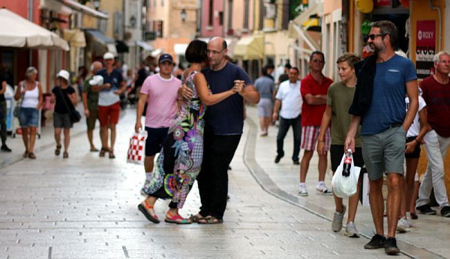 ZAŠTO SAM SNIMIO OVU FOTOGRAFIJU: Rovinjski tango