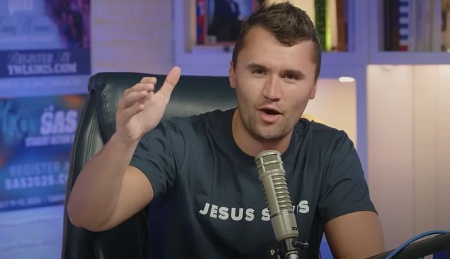 15 IZJAVA UBIJENOG INFLUENCERA: Ovako je govorio Charlie Kirk