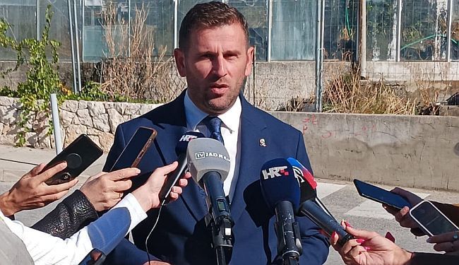 NOVO LICE HDZ-A: Šute mali izuči za gradonačelnika