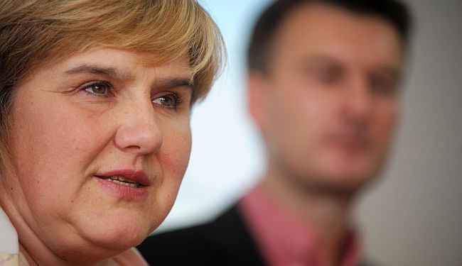 BORIS DEŽULOVIĆ: Ne daj se, Željka