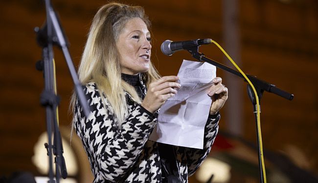 GOVOR MORANE MILJANOVIĆ: „Naš pokret je svjetlucav i nezaustavljiv“