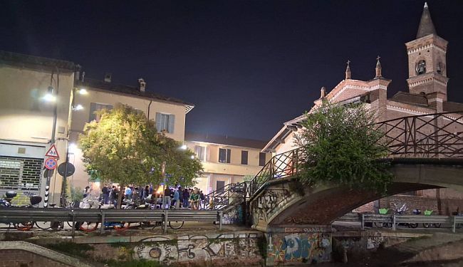 SUSRETI JEZIKA: Mostovi Mediterana u srcu Milana