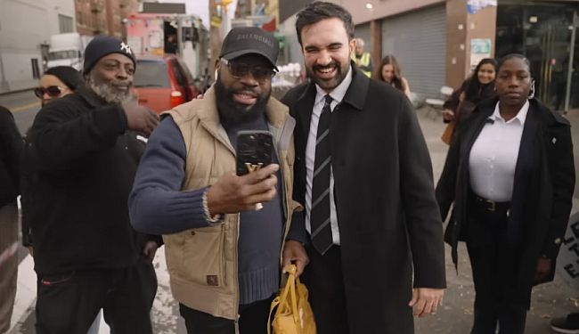 SLAVOJ ŽIŽEK: Budućnost Zohrana Mamdanija su razočarani trumpovci, a ne dosadni inertni centar