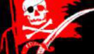 Pirati ponovo jašu - pardon, jedre