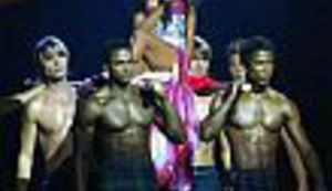 10th 2003 MTV Europe Music Awards - završeno